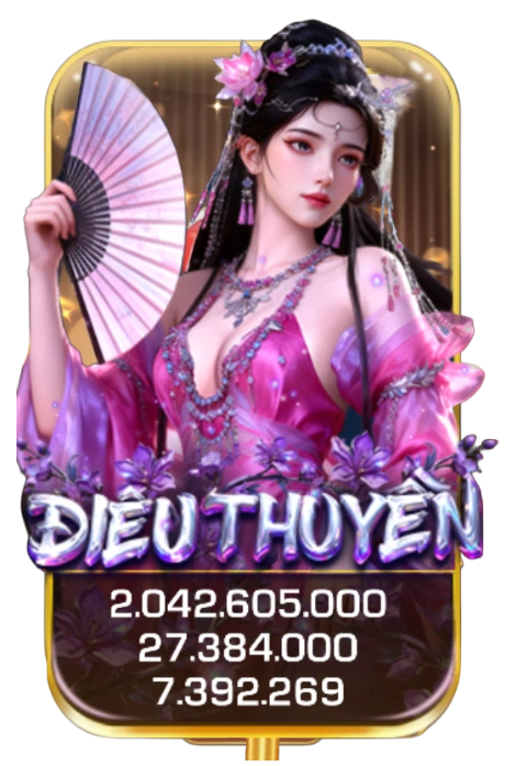 Ảnh game 4 của trang đại lý iWin VG